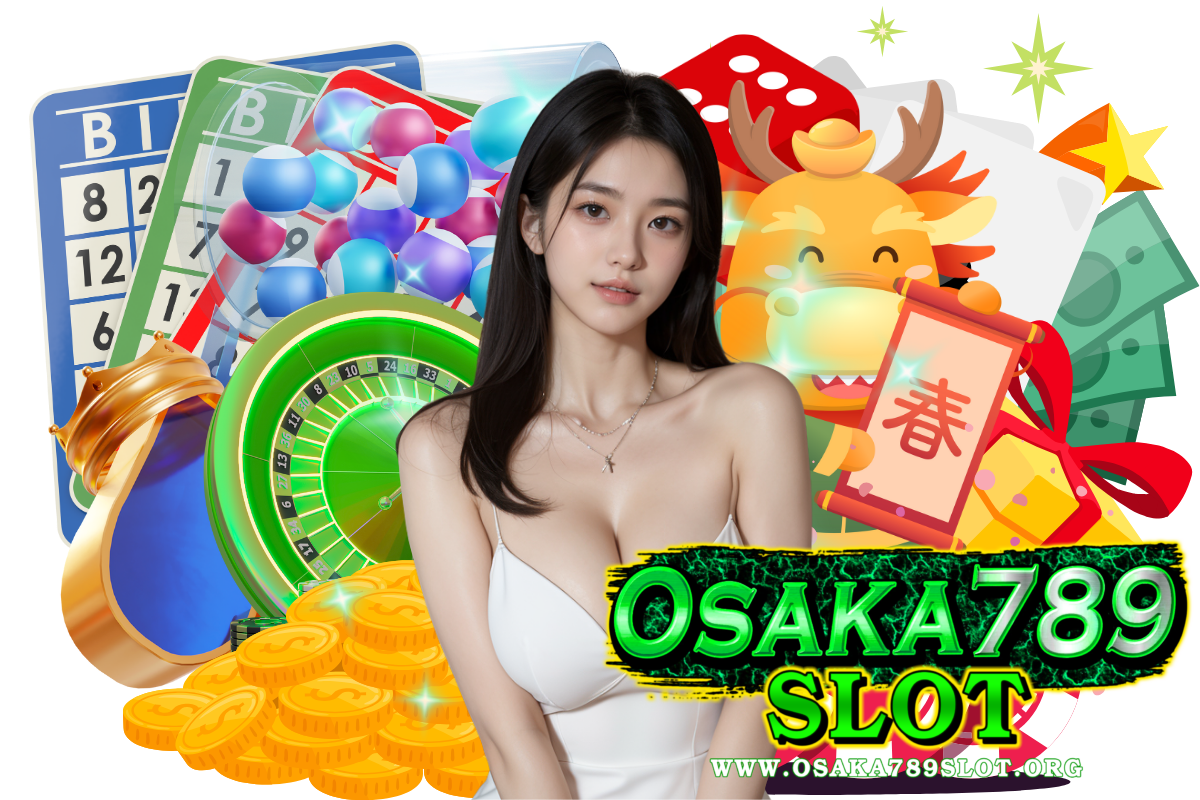 osaka789 slot wallet